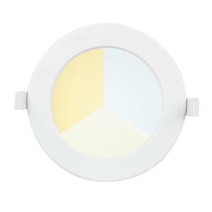 LED inbouw downlight rond | 12W | DIMBAAR | 150mm | CCT - 3 lichtkleuren With Paypal Low Pice