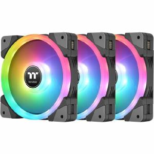 Thermaltake SWAFAN EX 14 RGB PC Cooling Fan TT Premium Edition 3 Pack Shop Offer Cheap Online