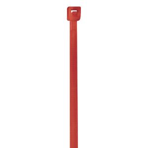 4" (18 lb Tensile) Fluorescent Red Cable Ties 1000/Case Shipping Outlet Store Online