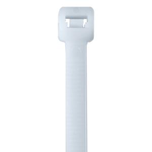 15" (175 lb Tensile) Jumbo Clear Nylon Cable Ties 100/Case Footlocker Cheap Online
