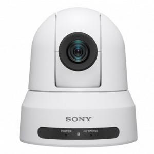 Sony SRG-X120/W HD 3G-SDI/NDI/Stream 12x PTZ Camera, White Low Cost Sale Online