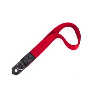 Artisan & Artist ACAM 295 Wrist Strap, Acrylic/Leather, Red Outlet 2025 Newest