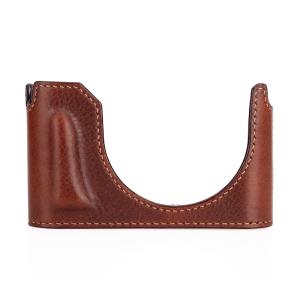 Arte di Mano Leica Q3 Half Case (Type 1-SD, Screw Secured) - Rally Volpe Free Shipping Pay With Visa