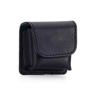 Arte di Mano Leather Pouch for Leica EVF2 - Minerva Black with Black Stitching Enjoy Cheap Online