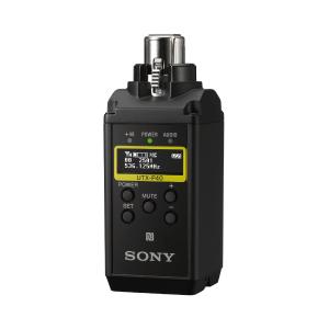 Sony UTX-P40/14 UWP-D Plug-On Wireless Transmitter, UC14, 470 to 542 MHz 2025 New Sale Online