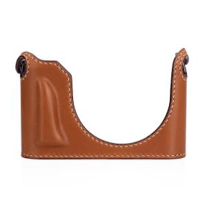 Arte di Mano Leica Q3 Half Case (Type 2-TR, Snap Secured, Tripod Mount) - Novonappa Tan Cheap The Cheapest