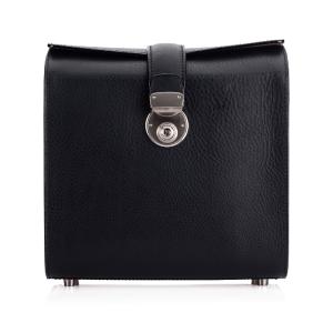 Arte di Mano Heritage Camera Bag - Minerva Black with Black Stitching Sast Online