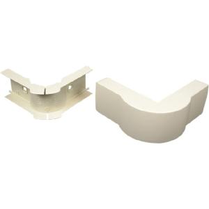 Wiremold Eclipse PN03 Radiused Extruded Elbow Fitting Clearance Cheap Online