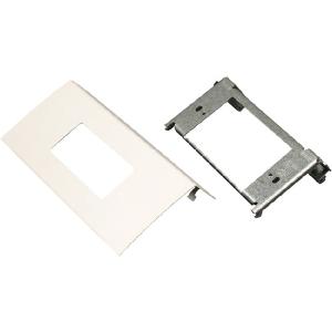 Wiremold DS4000 Single Channel Decorator Device Plate Fitting New Arrival Cheap Online