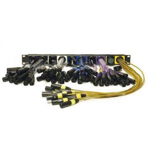 Whirlwind Patchmaster 60 60-Channel, 5x W1CF to XLRM Tails, 3-Foot Sale Online Cheap