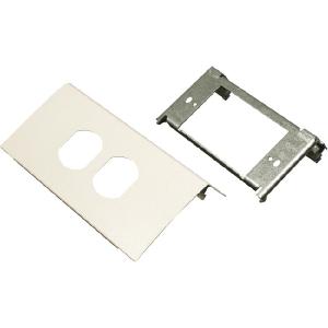 Wiremold DS4000 Single Channel Duplex Device Plate Fitting Limited Edition Cheap Pice