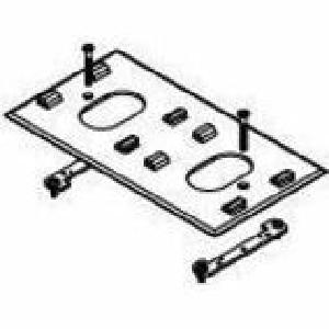 Wiremold Double 525 Trim Plate Big Discount For Sale