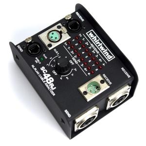 Whirlwind SC48RJ NL4, NL8, RJ45 and XLR Tester Outlet Discount Sale