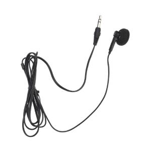 Clear-Com TS-1 Monaural Talent Earphone for TR 50 Wireless IFB Receivers Discount Brand New Unisex