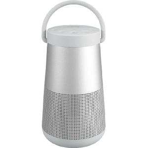 Bose SoundLink Revolve  Portable Bluetooth Smart Speaker - Siri Supported - Lux Gray - 360° Circle Sound - Near Field Communication - Battery Rechargeable - USB Outlet Locations Cheap Pice