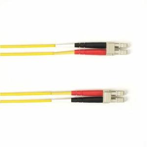 Black Box Fiber Optic Duplex Patch Network Cable Free Shipping Low Cost