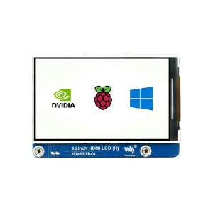 3.2inch HDMI IPS LCD Display (H), 480800, Adjustable Brightness, No Touch Hot Sale Online