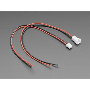 2.5mm Pitch 2-pin Cable Matching Pair - JST XH compatible 2025 Unisex Cheap Pice