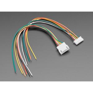 2.5mm Pitch 6-pin Cable Matching Pair - JST XH compatible Affordable Cheap Pice