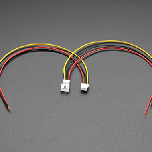 2.0mm Pitch 3-pin Cable Matching Pair - JST PH Compatible Manchester Great Sale Cheap Pice