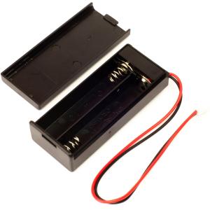 2 x AAA Battery Holder with switch Free Shipping Cheap