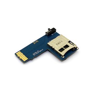 2 In 1 TF Cards Dual System Switcher for Raspberry Pi Brand New Unisex Sale Online