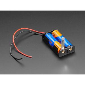 2 x AA Battery Holder with Knife Switch For Sale Cheap Online