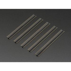 2mm Pitch 40-Pin Break-apart Male Headers - Pack of 5 Cheap Purchase