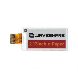 2.13inch E-Paper (G) raw display, 250x122, Red/Yellow/Black/White Cheap Big Sale