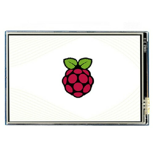 3.5inch Resistive Touch Display (B) for Raspberry Pi, 480320, IPS Screen, SPI Free Shipping Buy