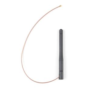 2.4GHz Terminal Antenna, I-PEX MHF I (U.FL), 250mm RG-178 Cheap Countdown Package