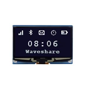 2.42inch OLED Display Module, 12864 Resolution, SPI / I2C Communication Sale Geniue Stockist