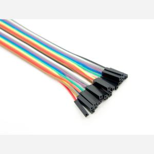 20 pin dual female splittable jumper wire - 300mm Release Dates Cheap Online