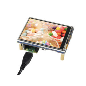 2.8inch Touch Display Module for Raspberry Pi Pico, 262K Colors, 320240, SPI With Credit Card Cheap Pice