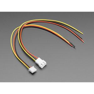 2.5mm Pitch 3-pin Cable Matching Pair - JST XH Compatible Discount 2025
