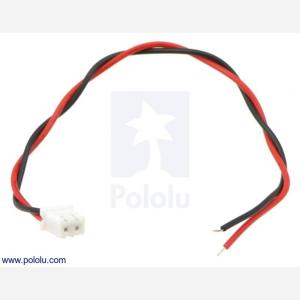 2-Pin Female JST XH-Style Cable (15cm) Cheap Sale Outlet Store