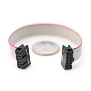 2x5 Pin IDC Ribbon Cable Outlet Big Discount