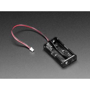 2 x AA Open Battery Holder with JST PH Connector Outlet Low Pice Fee Shipping