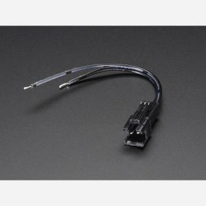 2-pin JST SM In-line power wire connector - Male Connector In China For Sale