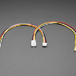 2.0mm Pitch 4-pin Cable Matching Pair - JST PH Compatible Cheap Sale Best Pices
