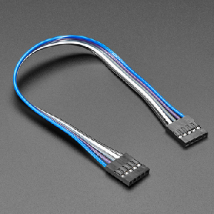 2.54mm 0.1" Pitch 5-pin Jumper Cable - 20cm long Outlet Store Locations