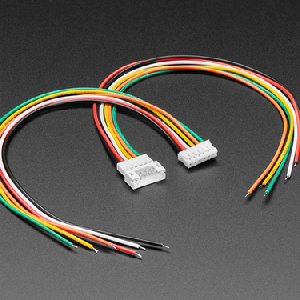 2.0mm Pitch 6-pin Cable Matching Pair - JST PH Compatible Sale Cheapest Pice