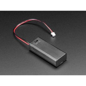 2 x AAA Battery Holder with On/Off Switch  JST PH Connector Sale Release Dates