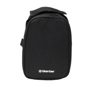 Clear-Com HS-CASE Padded Headset Carrying Case for CC-110/220/300/400 Headsets With Mastercard