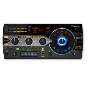 Pioneer RMX-1000 3 in 1 Remix Station for Editing and Controlling Black Free Shipping Clearance Store
