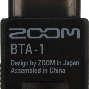 Zoom BTA-1 Wireless Bluetooth Adapter for ARQ AR-48 Free Shipping Geniue Stockist
