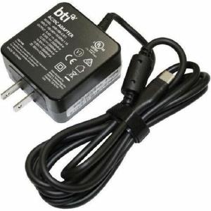 BTI 45WUSB-C-BTI AC Adapter - 120 V AC, 230 V AC Input - 5 V DC/3 A, 9 V DC, 12 V DC, 15 V DC, 20 V DC, 14.5 V DC Output Low Shipping Cheap Pice