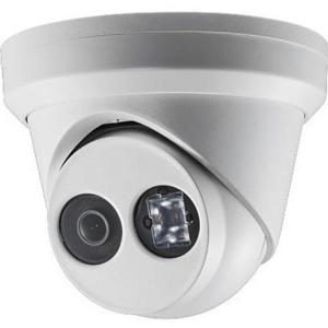 Hikvision DS-2CD2343G0-I Value Series 4MP Outdoor IR Turret IP Camera, White Inexpensive Sale Online