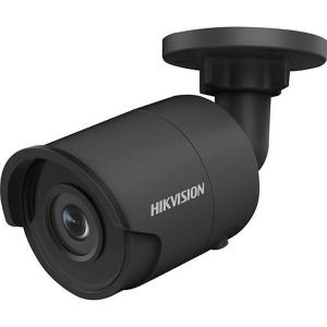 Hikvision DS-2CD2043G0-I Value Series 4MP Outdoor IR Bullet IP Camera, Black Cheap Sale Footlocker Pictures