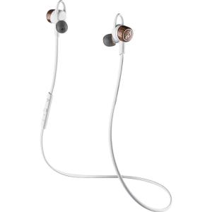 Plantronics BackBeat GO 3 Wireless Earbud Headphones White Copper 204356-63 - Cheap Purchase